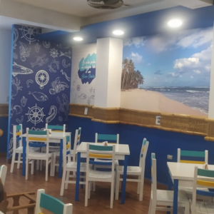 VINILES PARA RESTAURANTES
