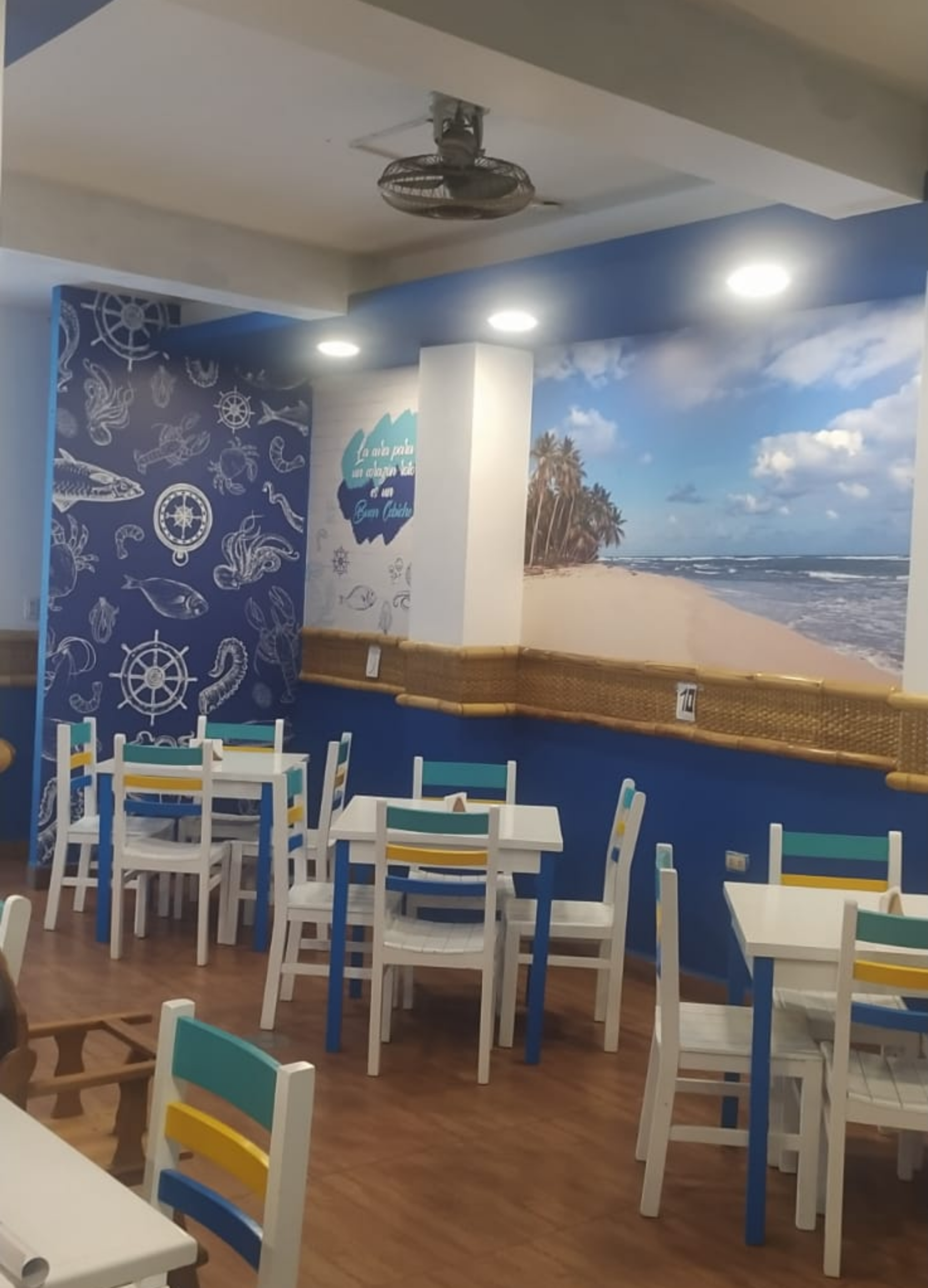 VINILES PARA RESTAURANTES