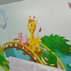 VINIL PARA NIÑOS