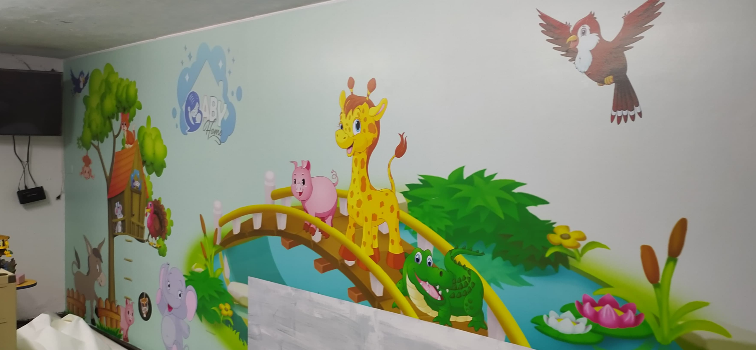 VINIL PARA NIÑOS