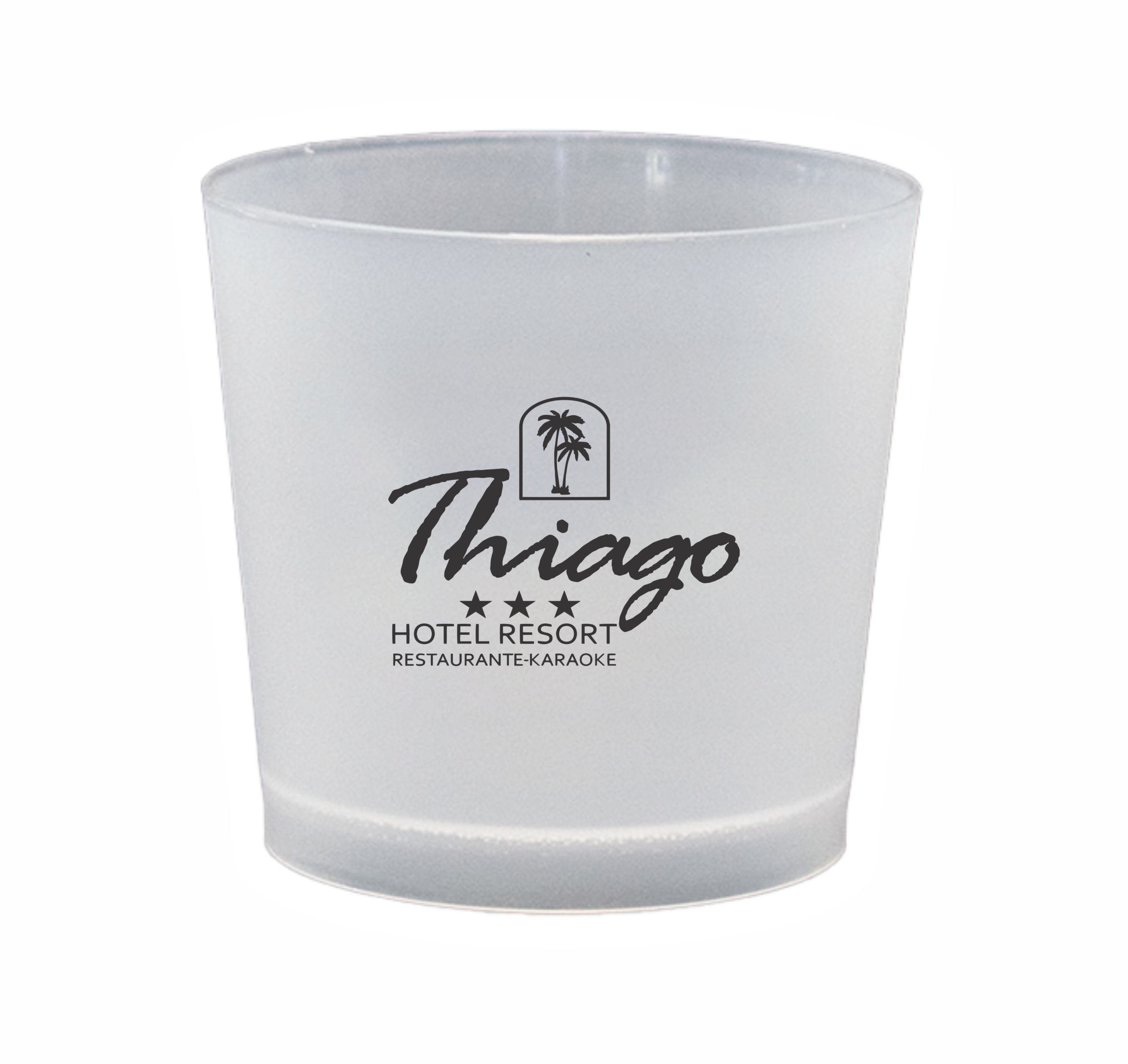 VASOS CORTO PERSONALIZADOS