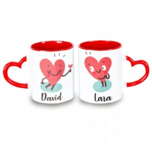 TAZA CON ESTUCHE PARA CUMPLEAÑOS