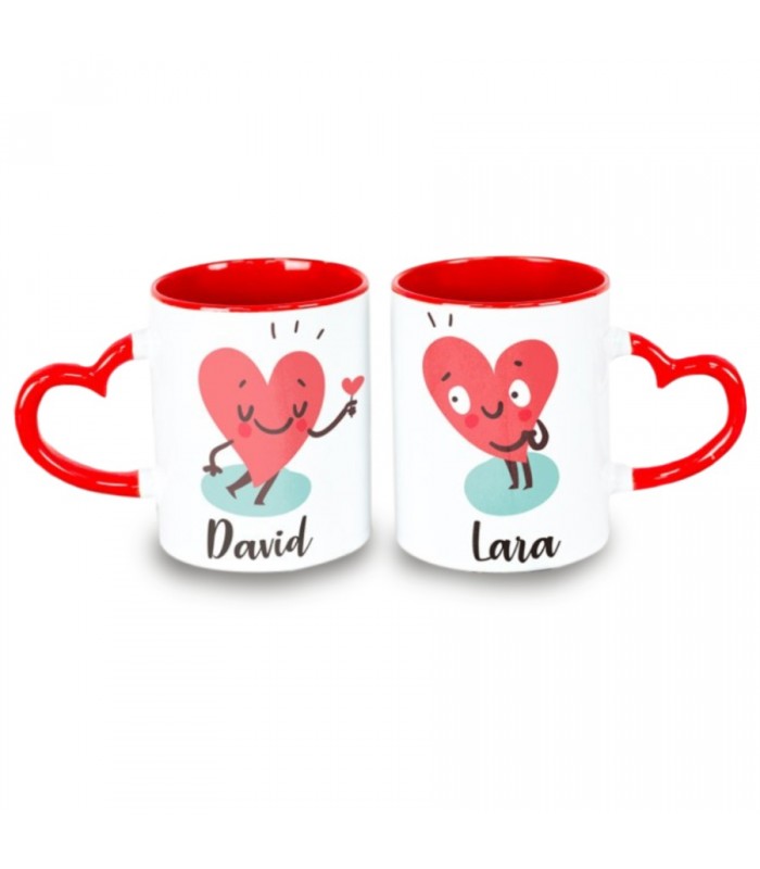 TAZA CON ESTUCHE PARA CUMPLEAÑOS