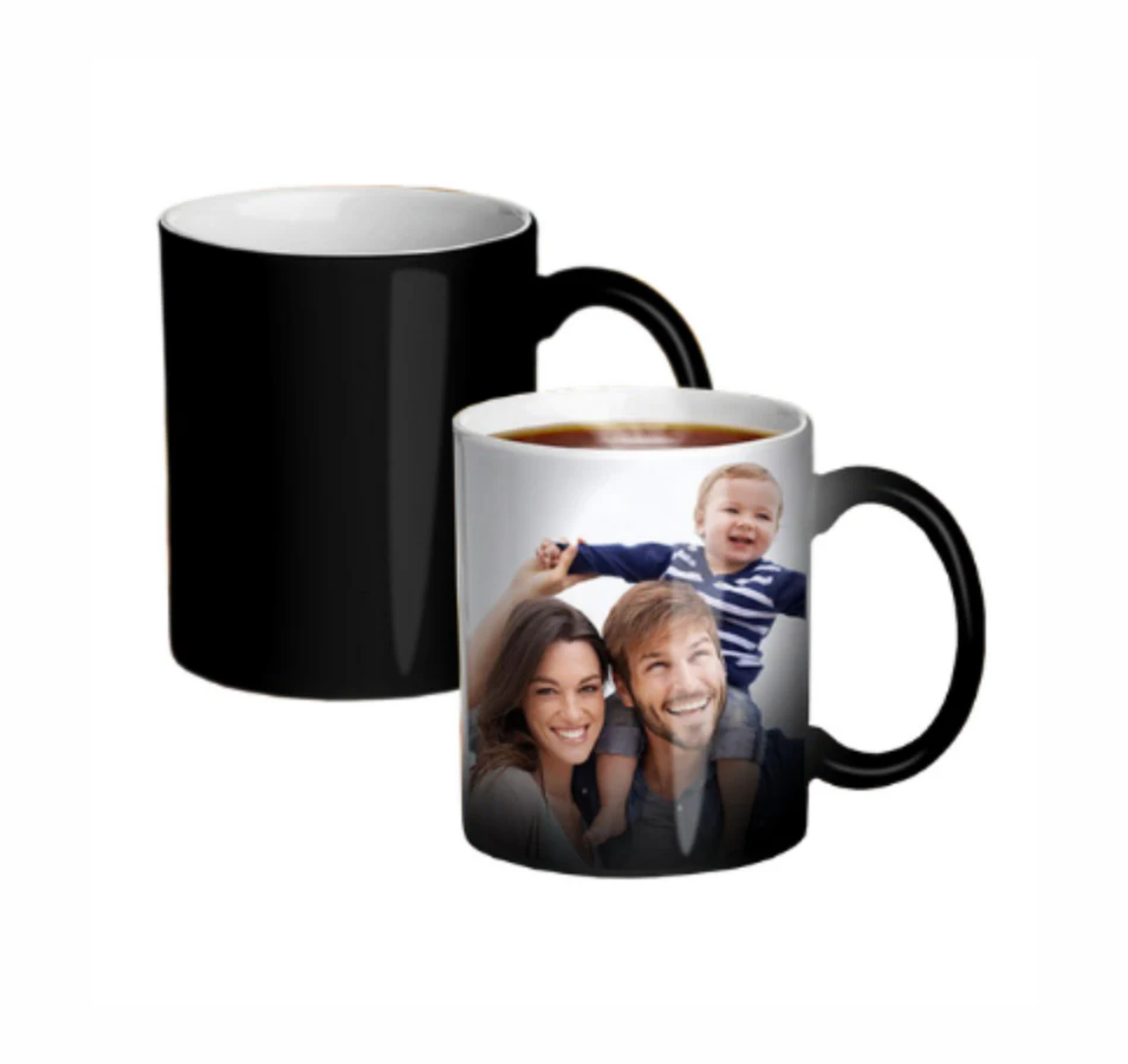 TAZA MAGICA