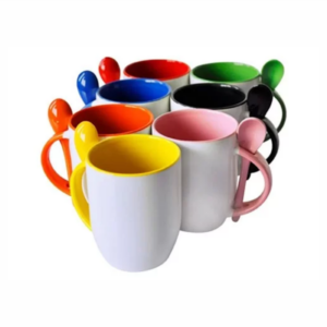 TAZA CUCHARA