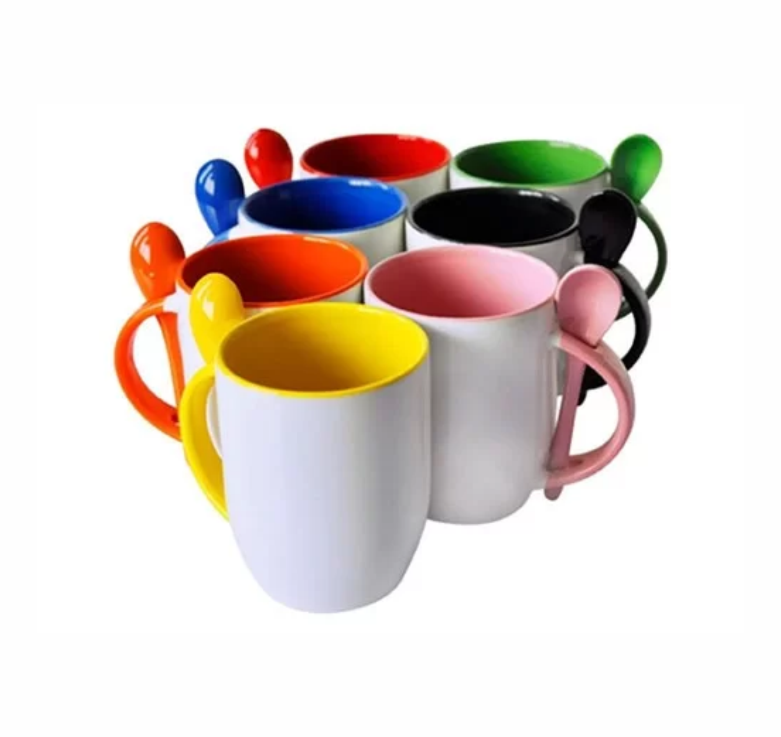 TAZA CUCHARA