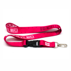 LANYARD CON TIP TOP Y MOSQUETON