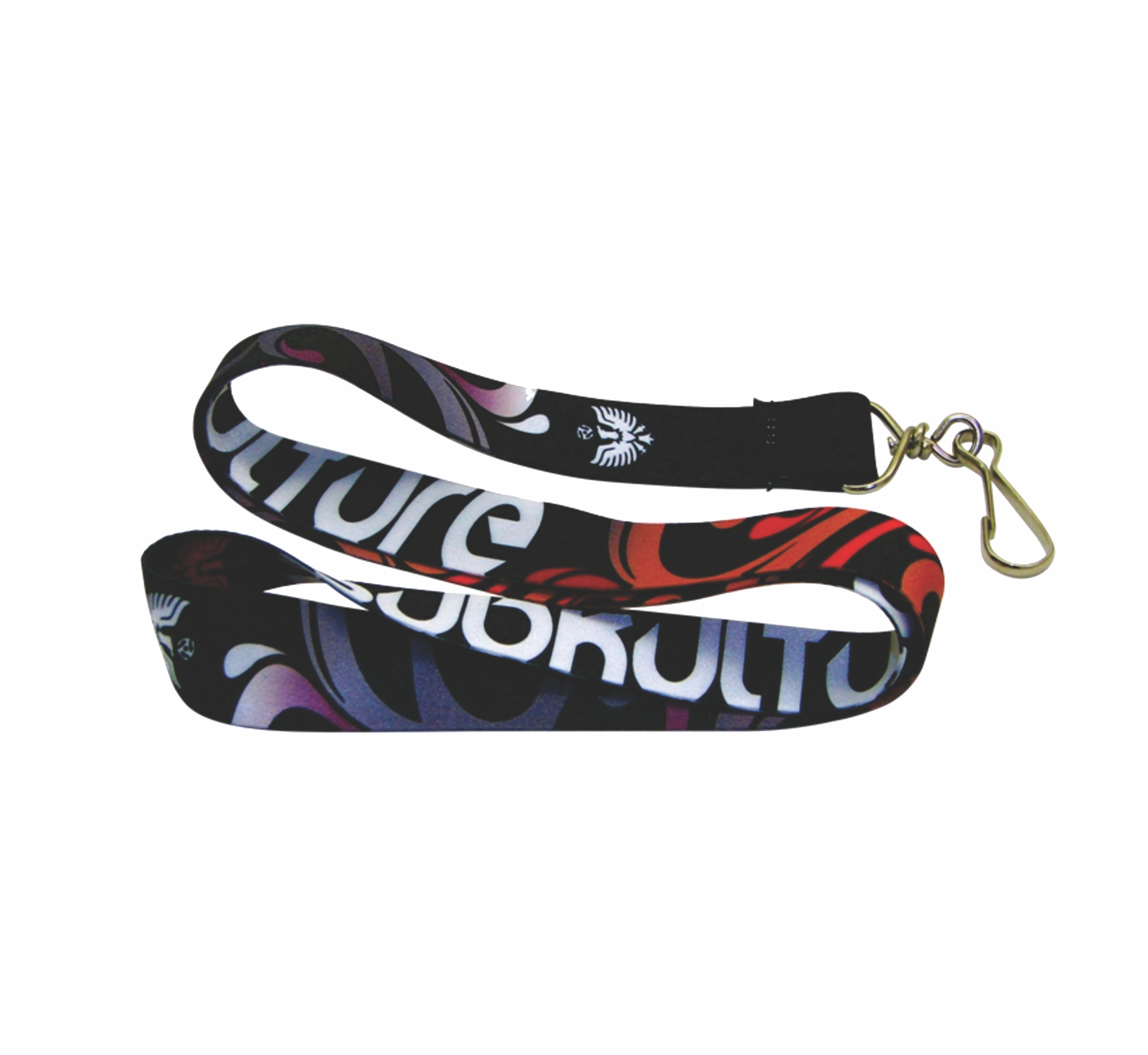 LANYARD CON MOSQUETON