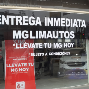 VINIL ROTULADO PARA VIDRIO