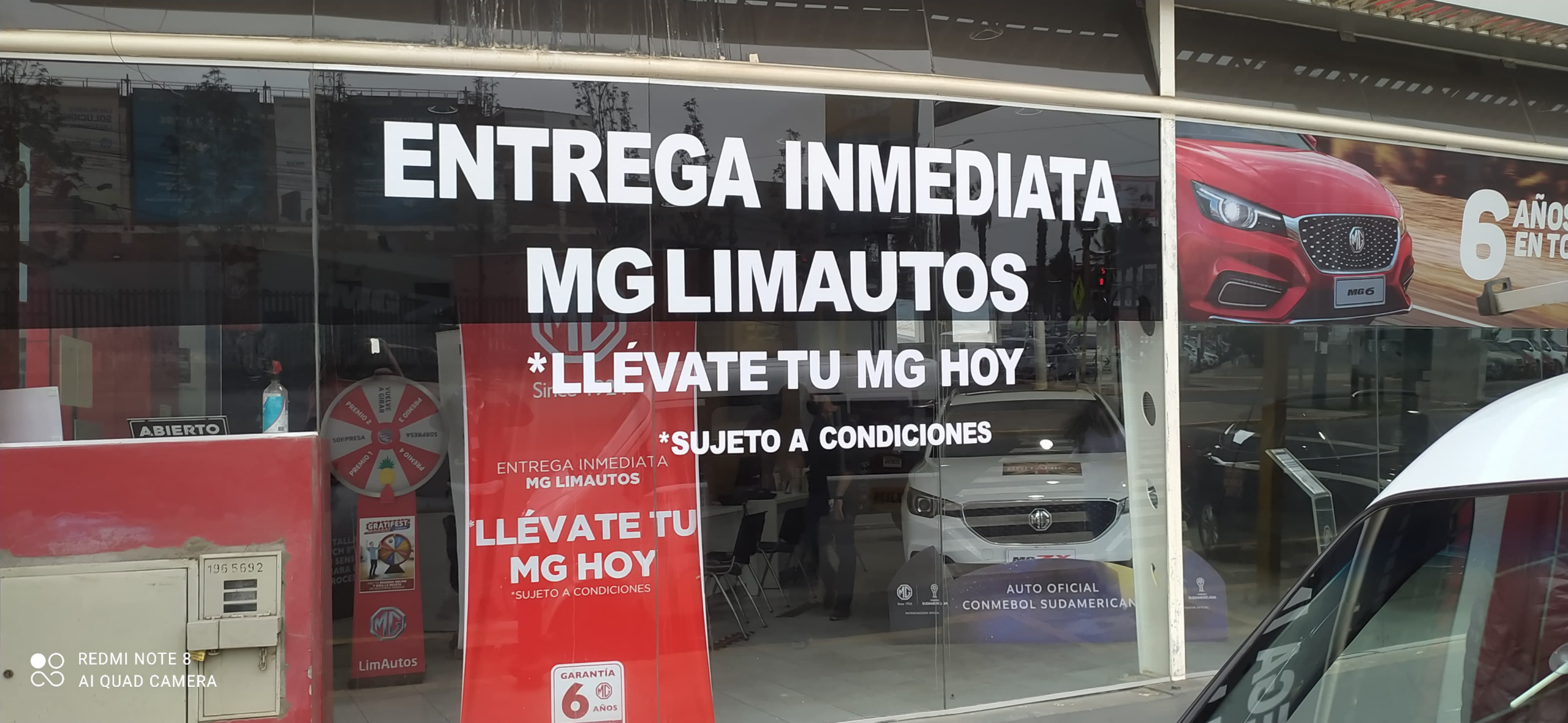 VINIL ROTULADO PARA VIDRIO