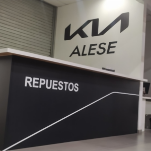 VINIL ROTULADO PARA PAREDES Y MUEBLE DE MELAMINE