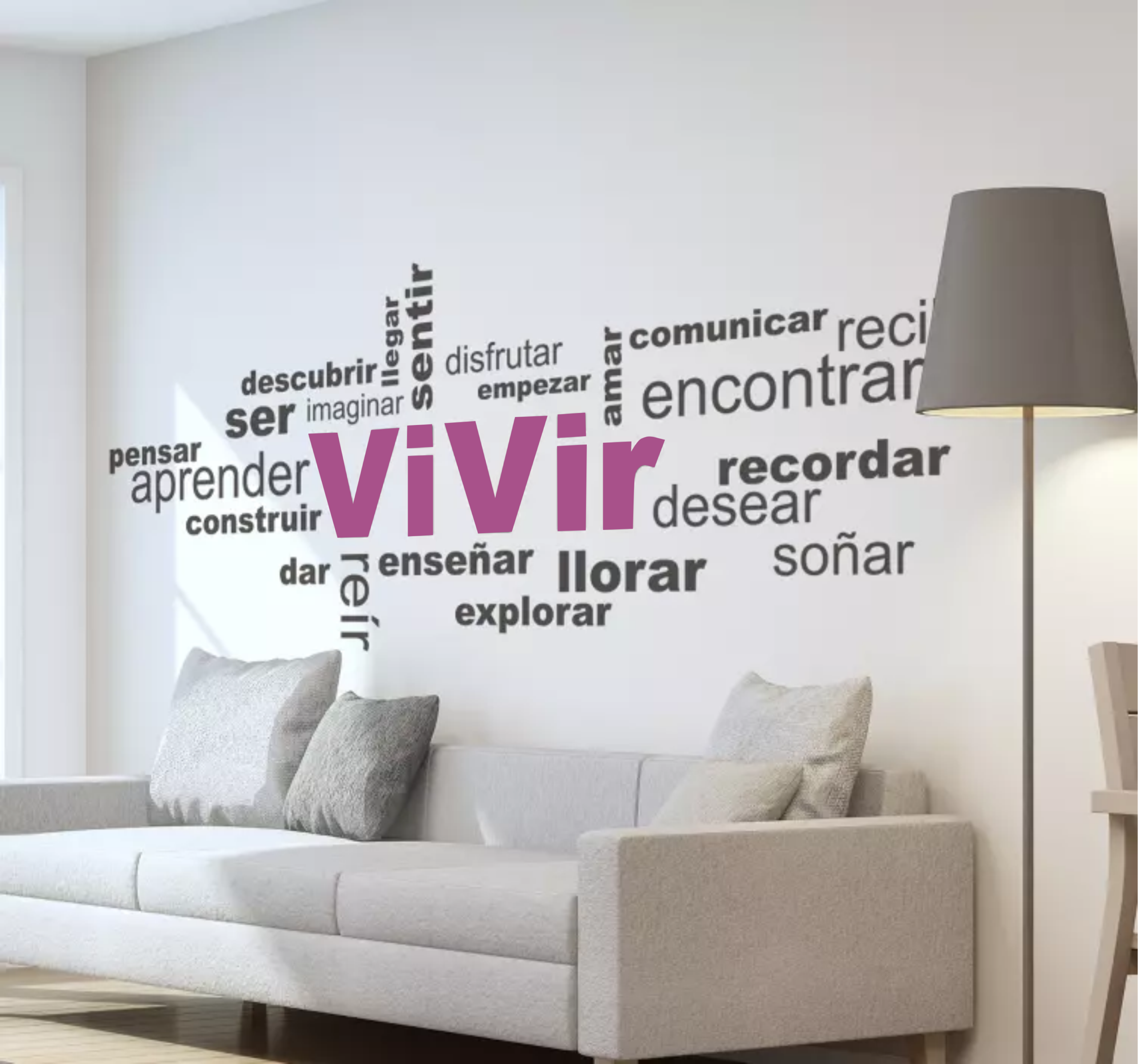 VINIL ROTULADO PARA OFICINAS
