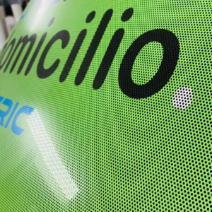 VINIL MICROPERFORADO IMPRESO PARA VIDRIOS